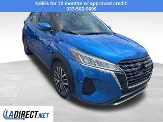 2021 Nissan Kicks SV