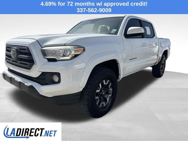 2018 Toyota Tacoma SR5
