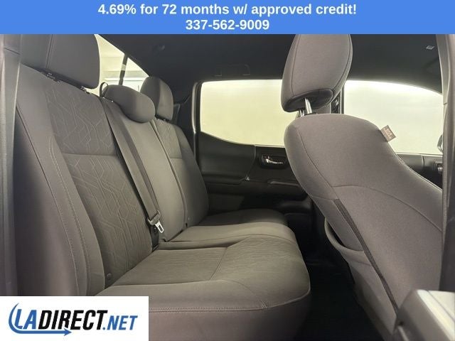 2019 Toyota Tacoma 4WD TRD Sport