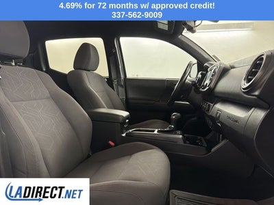 2019 Toyota Tacoma 4WD TRD Sport