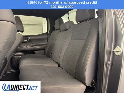 2019 Toyota Tacoma 4WD TRD Sport