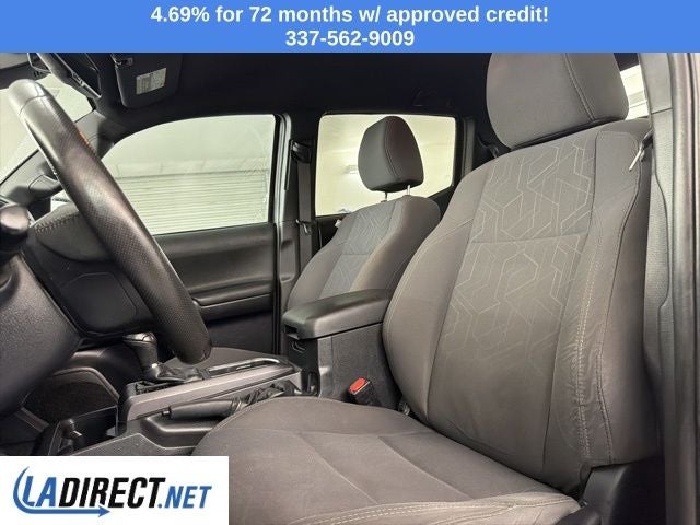 2019 Toyota Tacoma 4WD TRD Sport