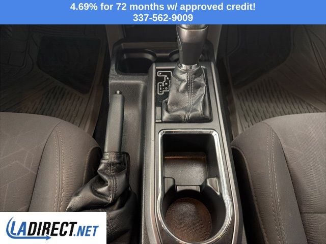 2019 Toyota Tacoma 4WD TRD Sport