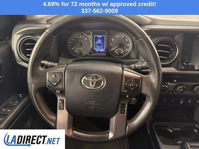 2019 Toyota Tacoma 4WD TRD Sport