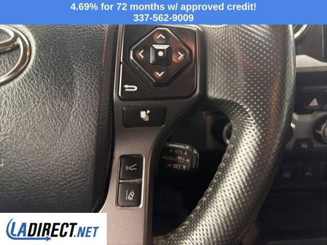 2019 Toyota Tacoma 4WD TRD Sport