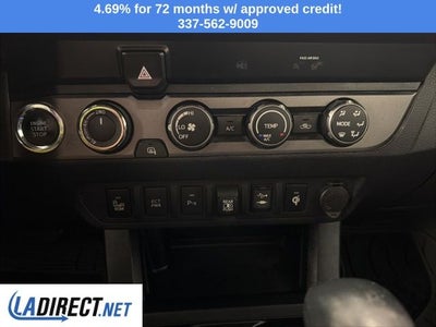 2019 Toyota Tacoma 4WD TRD Sport