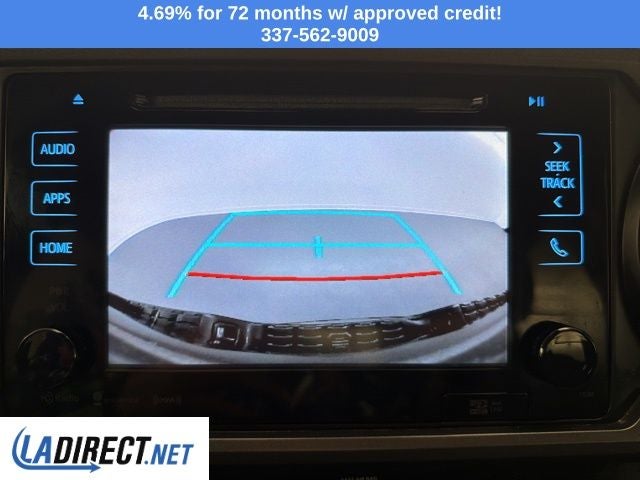 2019 Toyota Tacoma 4WD TRD Sport