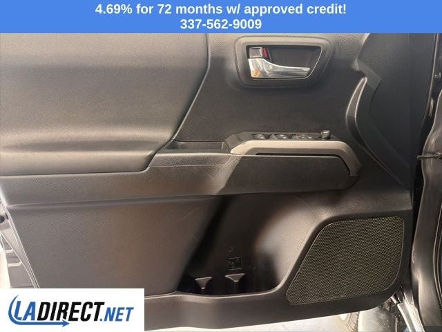 2019 Toyota Tacoma 4WD TRD Sport