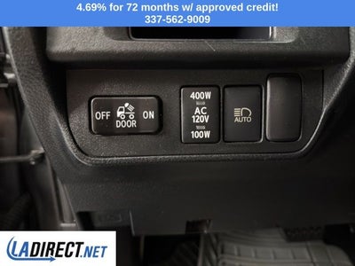 2019 Toyota Tacoma 4WD TRD Sport