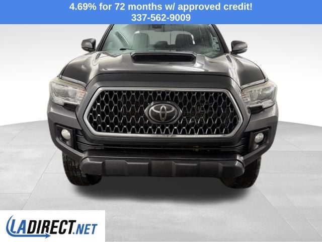2019 Toyota Tacoma 4WD TRD Sport