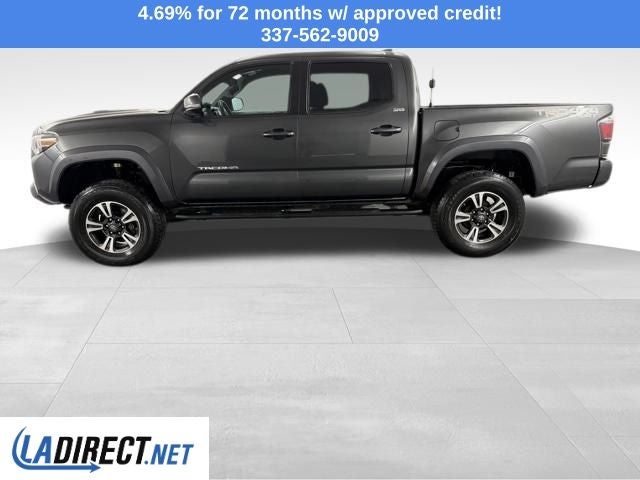 2019 Toyota Tacoma 4WD TRD Sport