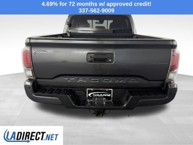 2019 Toyota Tacoma 4WD TRD Sport