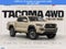 2020 Toyota Tacoma 4WD TRD Off Road