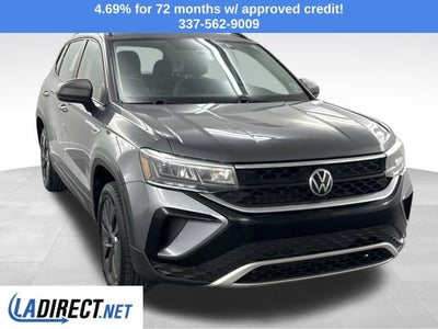 2022 Volkswagen Taos S