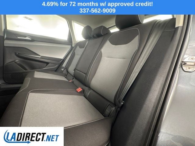 2022 Volkswagen Taos S