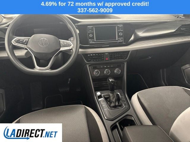 2022 Volkswagen Taos S
