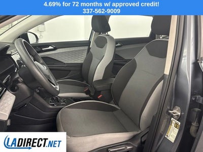 2022 Volkswagen Taos S