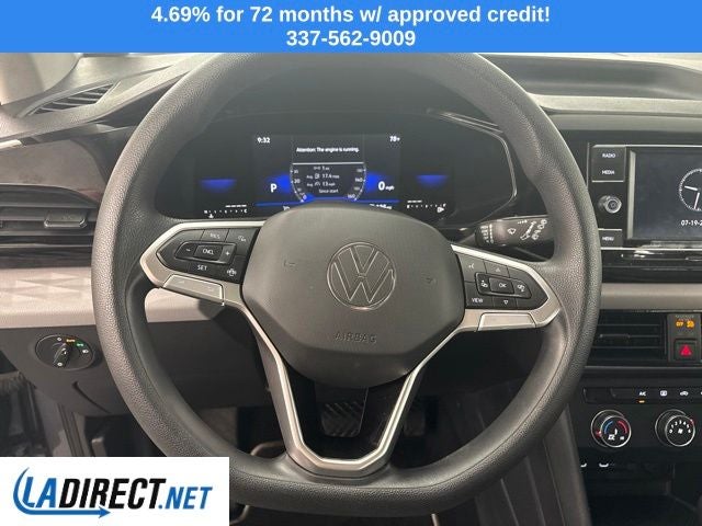 2022 Volkswagen Taos S