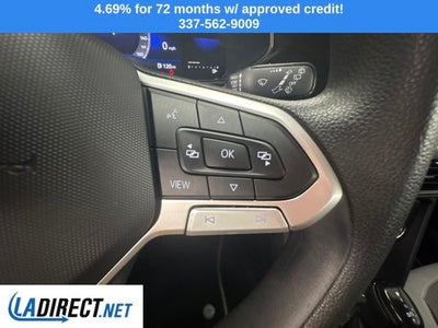 2022 Volkswagen Taos S