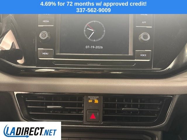 2022 Volkswagen Taos S