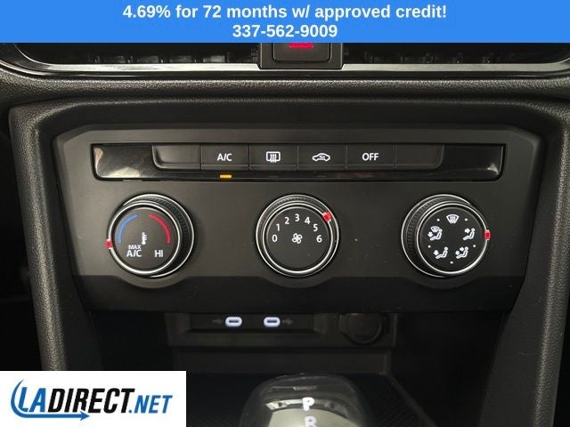 2022 Volkswagen Taos S