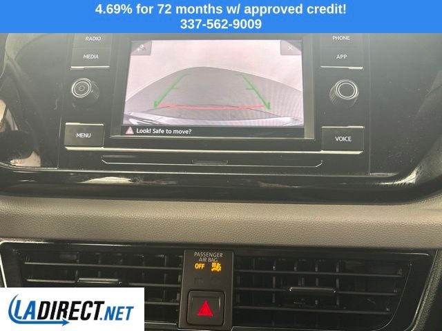 2022 Volkswagen Taos S