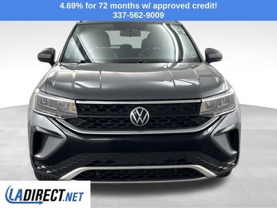 2022 Volkswagen Taos S