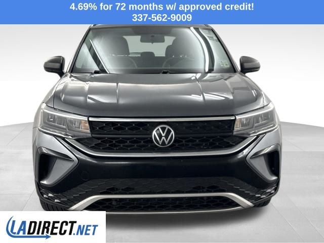 2022 Volkswagen Taos S