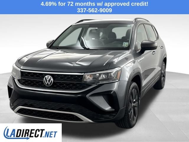 2022 Volkswagen Taos S
