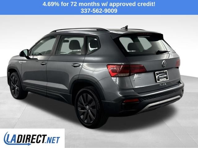 2022 Volkswagen Taos S