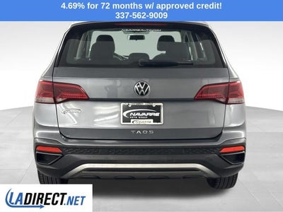 2022 Volkswagen Taos S