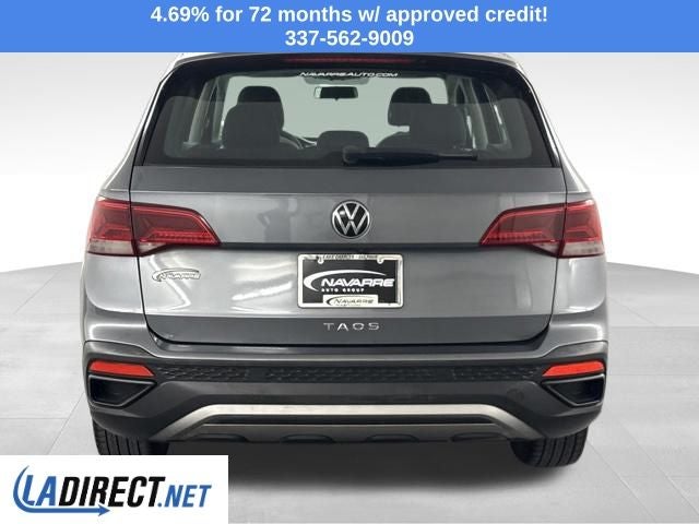 2022 Volkswagen Taos S