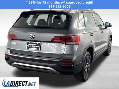 2022 Volkswagen Taos S