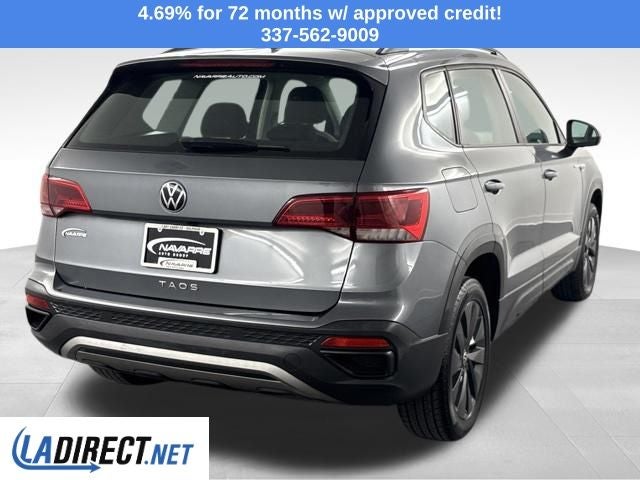 2022 Volkswagen Taos S