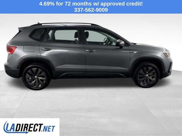 2022 Volkswagen Taos S