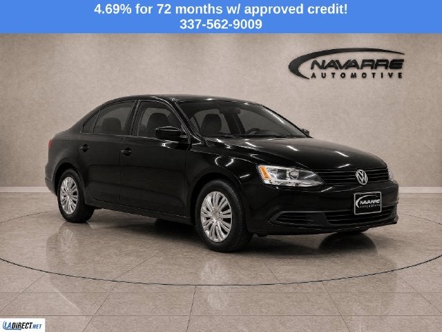 2014 Volkswagen Jetta S
