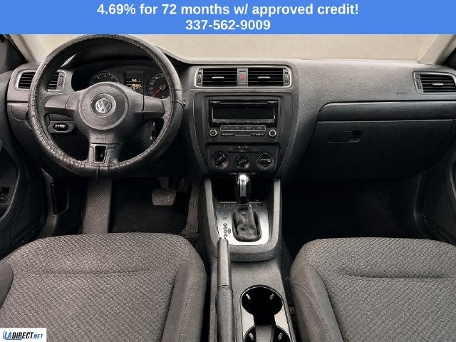 2014 Volkswagen Jetta S