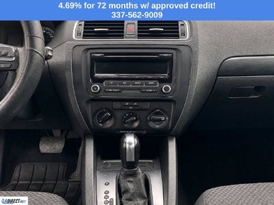 2014 Volkswagen Jetta S