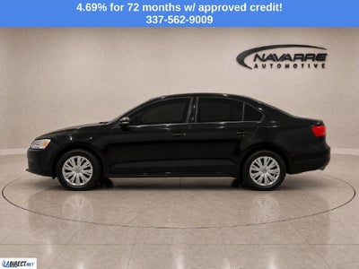2014 Volkswagen Jetta S