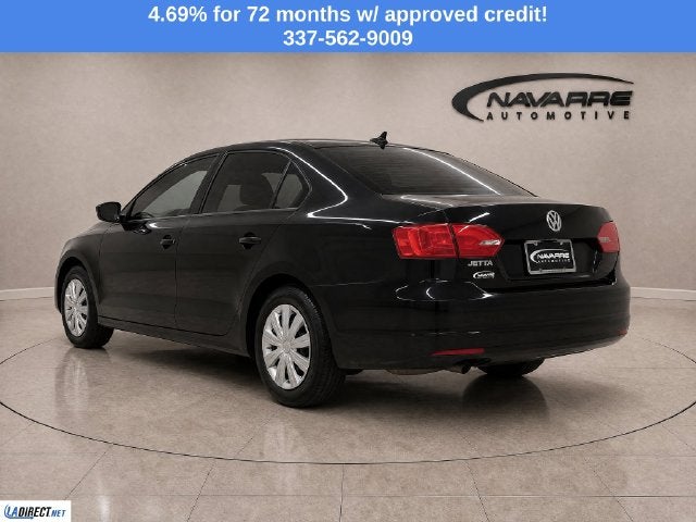 2014 Volkswagen Jetta S