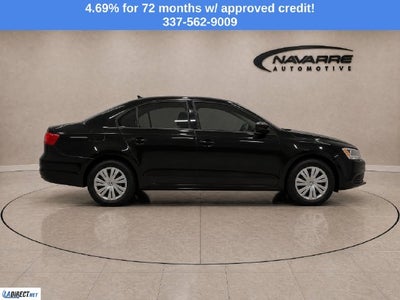 2014 Volkswagen Jetta S