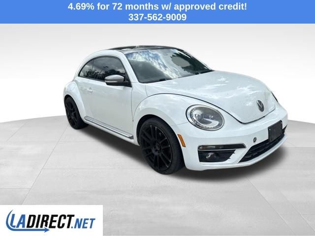 2014 Volkswagen Beetle 1.8T