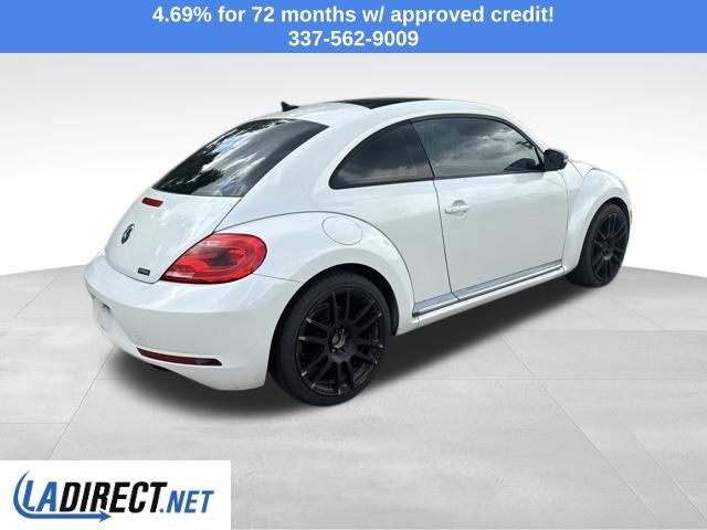 2014 Volkswagen Beetle 1.8T