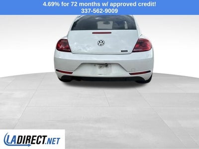 2014 Volkswagen Beetle 1.8T