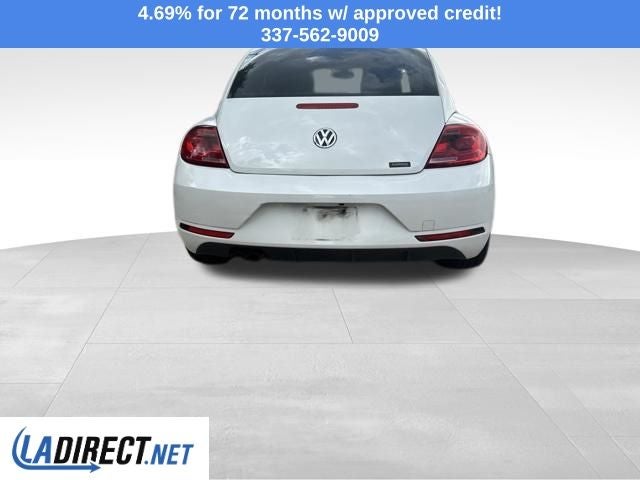 2014 Volkswagen Beetle 1.8T