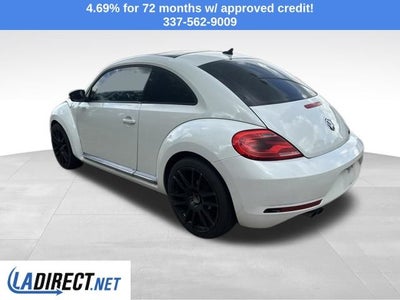 2014 Volkswagen Beetle 1.8T