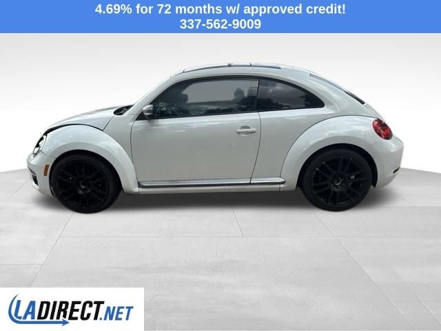 2014 Volkswagen Beetle 1.8T