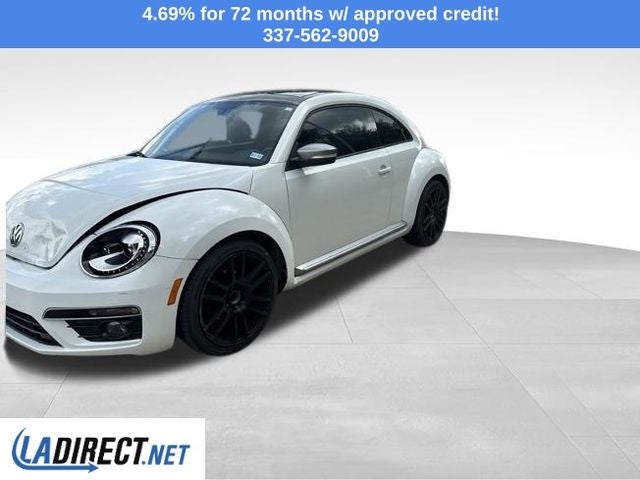 2014 Volkswagen Beetle 1.8T