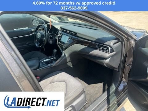 2019 Toyota Camry LE