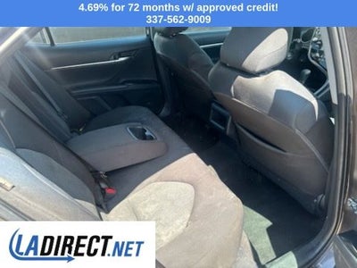 2019 Toyota Camry LE